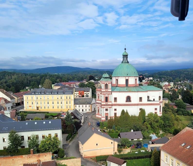 Roubenka U Kaplicky Villa Liberec Exterior photo